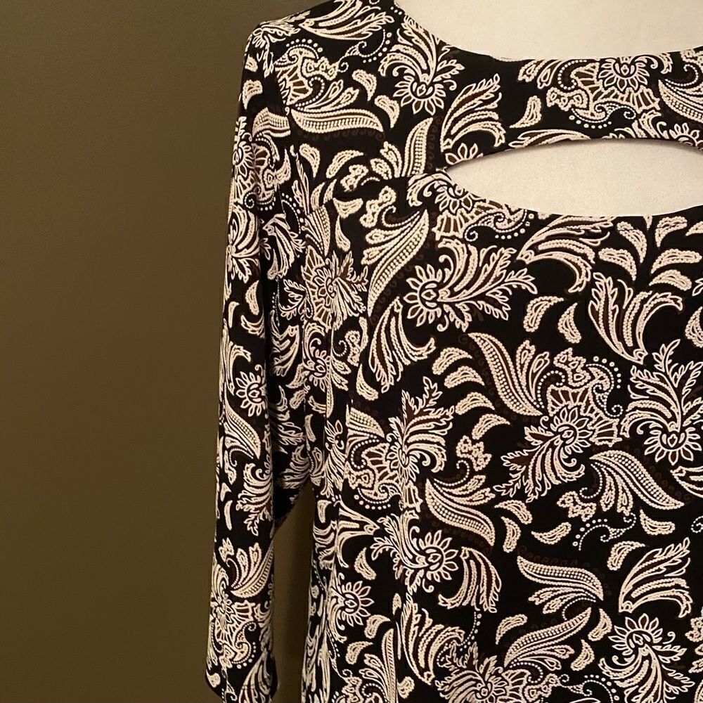 Perceptions Dress Size 1X Plus Size - Picture 5 of 12